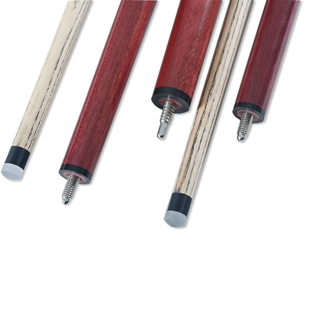 ビリヤード、4剣、ブレイク＆ジャンプキュー Amazon | 木製ビリヤードキュー 55インチ スプリットブレイク